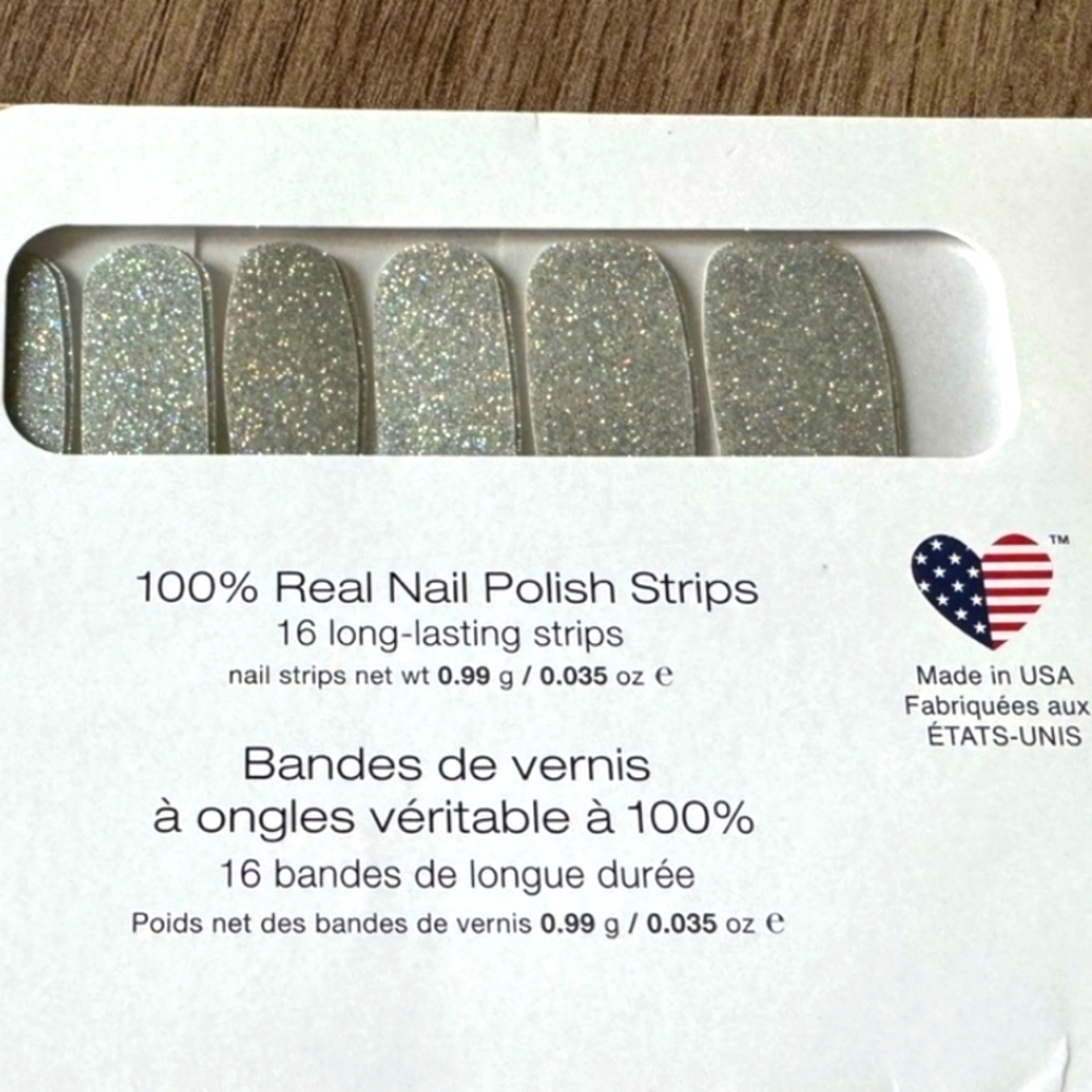 Color Street Nails Fort Worth it NWT